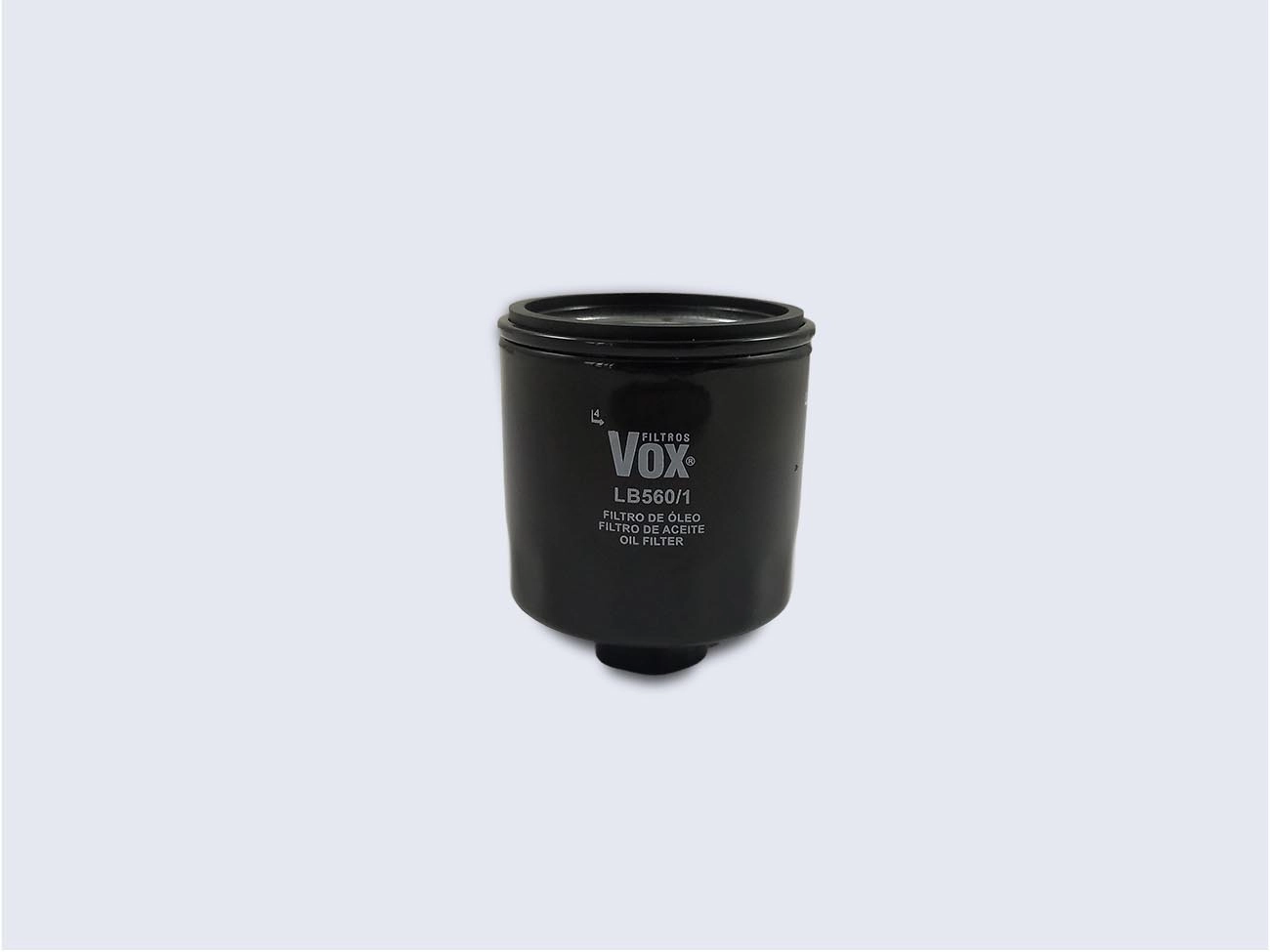 FILTRO OLEO VW GOL/PARATI 1.0 MI 8/16V 97/ - FOX 1.0/1.6 2003/ COM PORCA SEXTAVADA - C/PARAFUSO