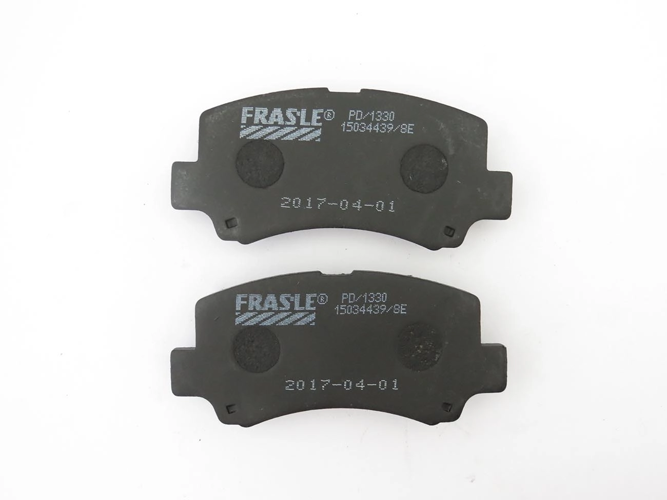 PASTILHA DE FREIO EFFA M-100 1.0 8V 07/CHANA CARGO/UTILITY/FAMILY 06/ CHERY FACE 10/ S18 TOWNER 1.0