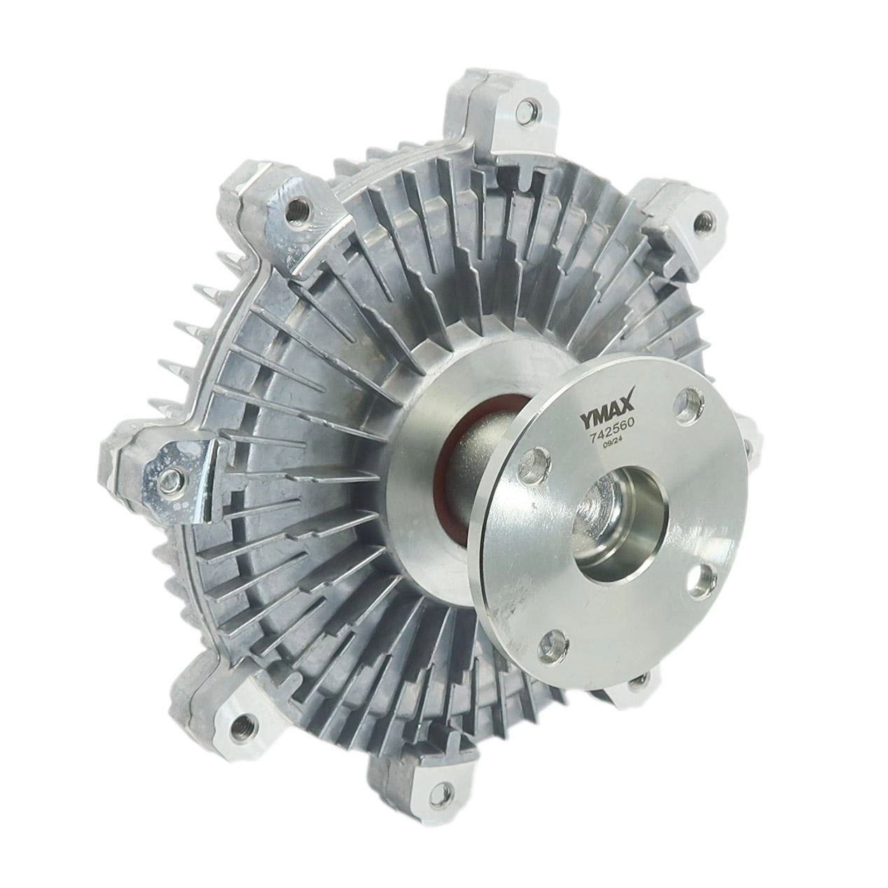 EMBREAGEM VISCOSA HYUNDAI GALLOPER 2.5 98/99 - H1/100 2.5 98/98 - KIA BONGO - MITSUBISHI L200/PAJERO