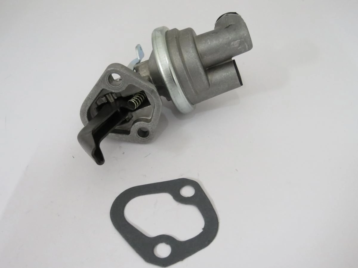BOMBA COMBUSTÍVEL VEÍCULOS DIESEL MOTOR CUMMINS COMBUSTIVEL FORD F-4000/12000/16000 CARGO 814/815 B ENT. 1/4 SAIDA 14X1.5MM