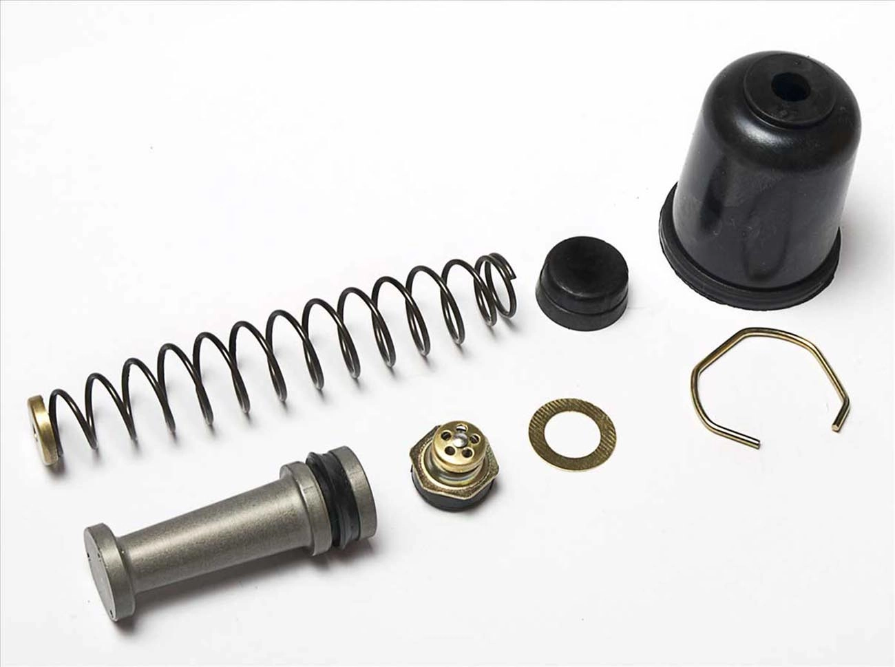 REPARO CILINDRO MESTRE SIMPLES 17.46MM VW FUSCA 67/76 C/FREIO DIANTEIRO A TAMBOR 11/16