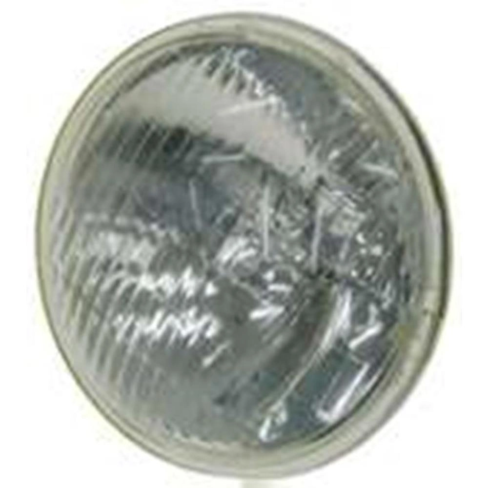 FAROL SEALED BEAM 130MM 12V 60/55 WATTS PEQUENO BULBO UNIVERSAL