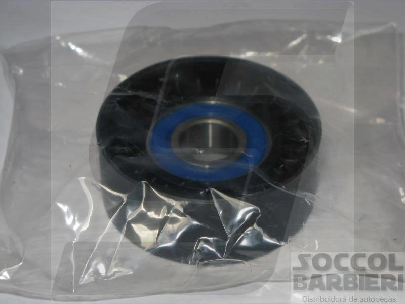 POLIA CORREIA ALTERNADOR NISSAN LIVINA 1.6 16V - RENAULT MEGANE/SCENIC 1.6 16V 08/ - 17X65X26MM