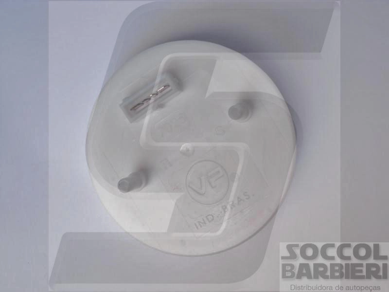 FLANGE BOMBA COMBUSTIVEL VW GOL/PARATI 97/ - ENGATE RAPIDO GASOLINA