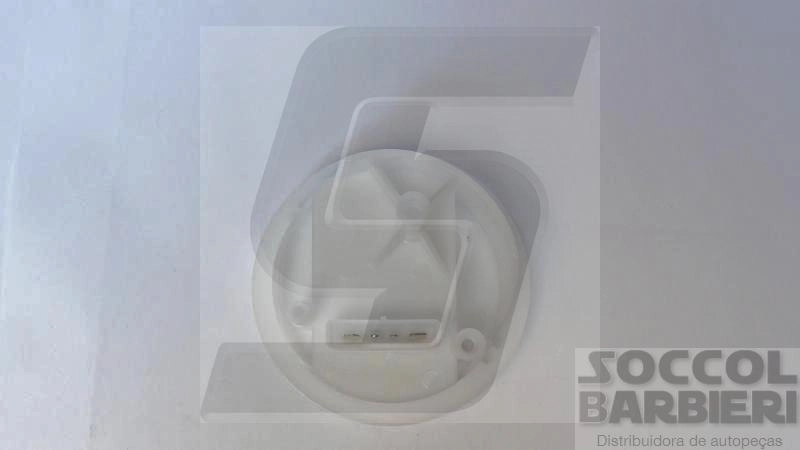 FLANGE BOMBA COMBUSTIVEL VW SANTANA 94/ - ENGATE RAPIDO GASOLINA