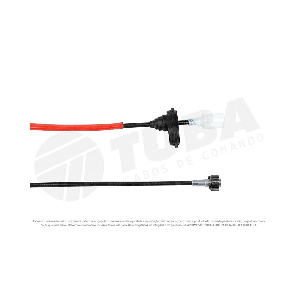 CABO VELOCIMETRO FIAT UNO/PREMIO/ELBA 91/94 1103MM