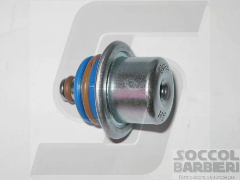 REGULADOR DE PRESSÃO 3.0 BAR VW GOL/PARATI 1.0 16V 97/ - GOL/PARATI 1.6 98/ ALCOOL