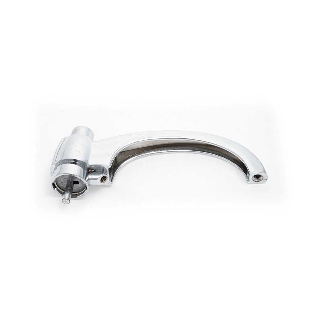 MACANETA EXTERNA GM A/C/D-10/14/15/60/70/80 64/84 - CROMADA S/CHAVE