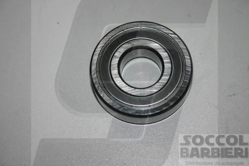 ROLAMENTO INDUSTRIAL - APLICAÇÕES DIVERSAS - SKF - 25X62X17MM