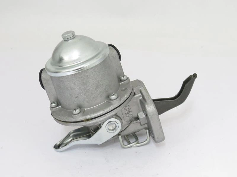 BOMBA COMBUSTÍVEL VEÍCULOS DIESEL MOTOR PERKINS GM D-60/70/80/13000 MF 6354/6354A HASTE CURVA 4 FUROS