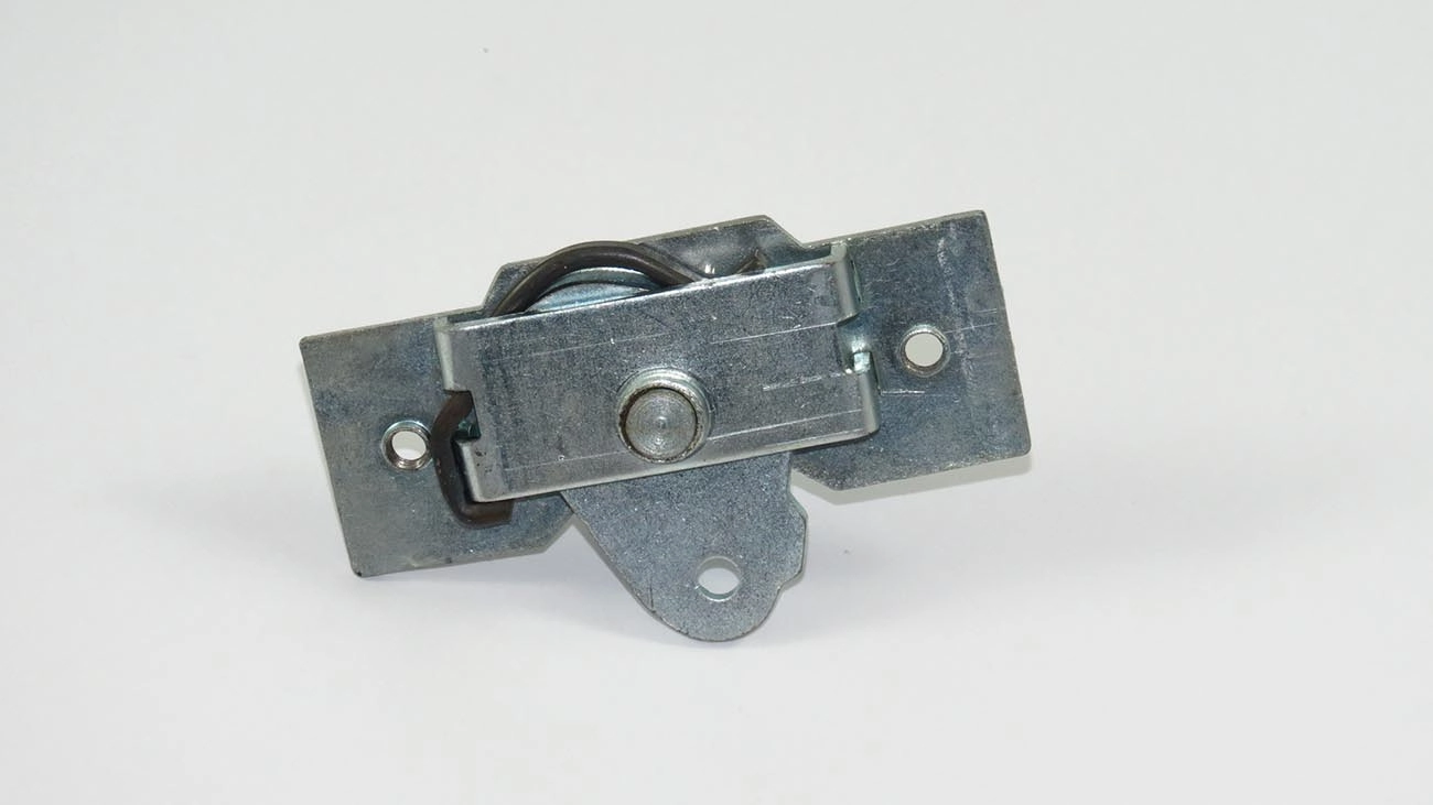 CONTROLE PORTA VW KOMBI /75 - ESQUERDO