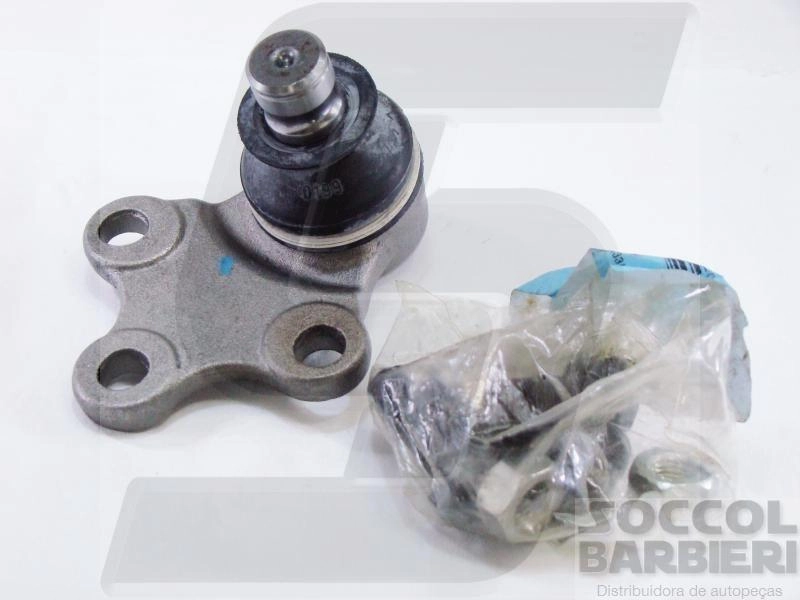 PIVÔ SUSPENSÃO CITROEN XSARA/XSARA BREAK/BERLINGO 97/ - PEUGEOT PARTNER 99/08 - PINO 18MM LD/LE