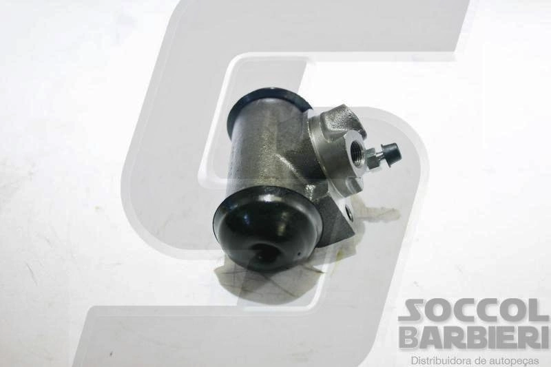 CILINDRO RODA FREIO TRASEIRO LADO DIREITO TRASEIRA DIREITA AGRALE 1600/1800 90/96 FORD F-4000 85/94 15/16 23,81MM