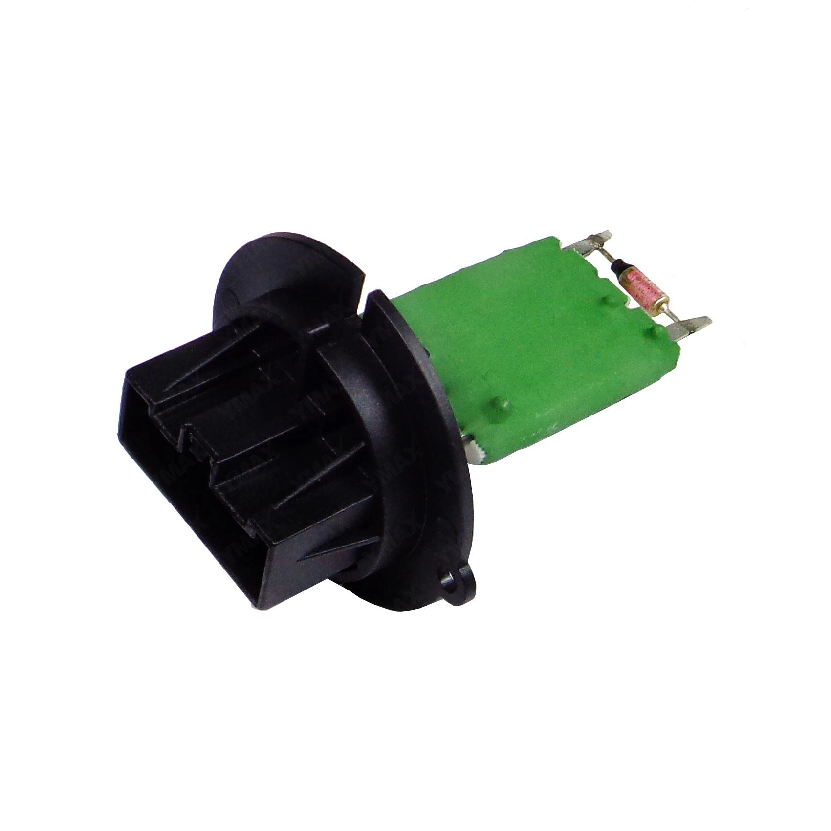 RESISTENCIA ELETROVENTILADOR CITROEN C4 1.6 09/14 - PALLAS 2.0 09/13 - PEUGEOT 206 1.0/1.4/1.6 - 208