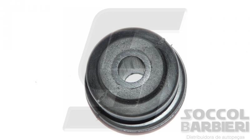 BUCHA CABINE VW 7.90/7.100/7.110/11.130/11.140/11.160/12.140/13.130/14.140 - TRAVAMENTO BI-PARTIDA