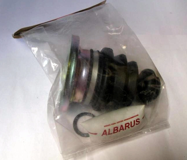 KIT REPARO COIFA HOMOCINÉTICA LADO CÂMBIO COM FLANGE VW GOL/PARATI 2.0 8V 95/ SANTANA/QUANTUM 91/ 25X132