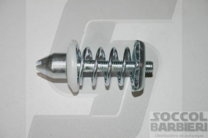 FECHADURA CAPO FIAT UNO/PREMIO/ELBA/FIORINO - TODOS - DIANTEIRO SUPERIOR