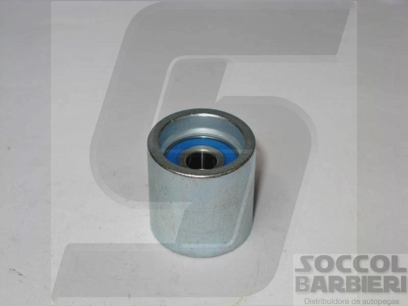 POLIA AUXILIAR CORREIA COMANDO VW GOL/PARATI 1.0 16V POWER - PASSAT 1.8 98/2001 - 8X28,3X29MM