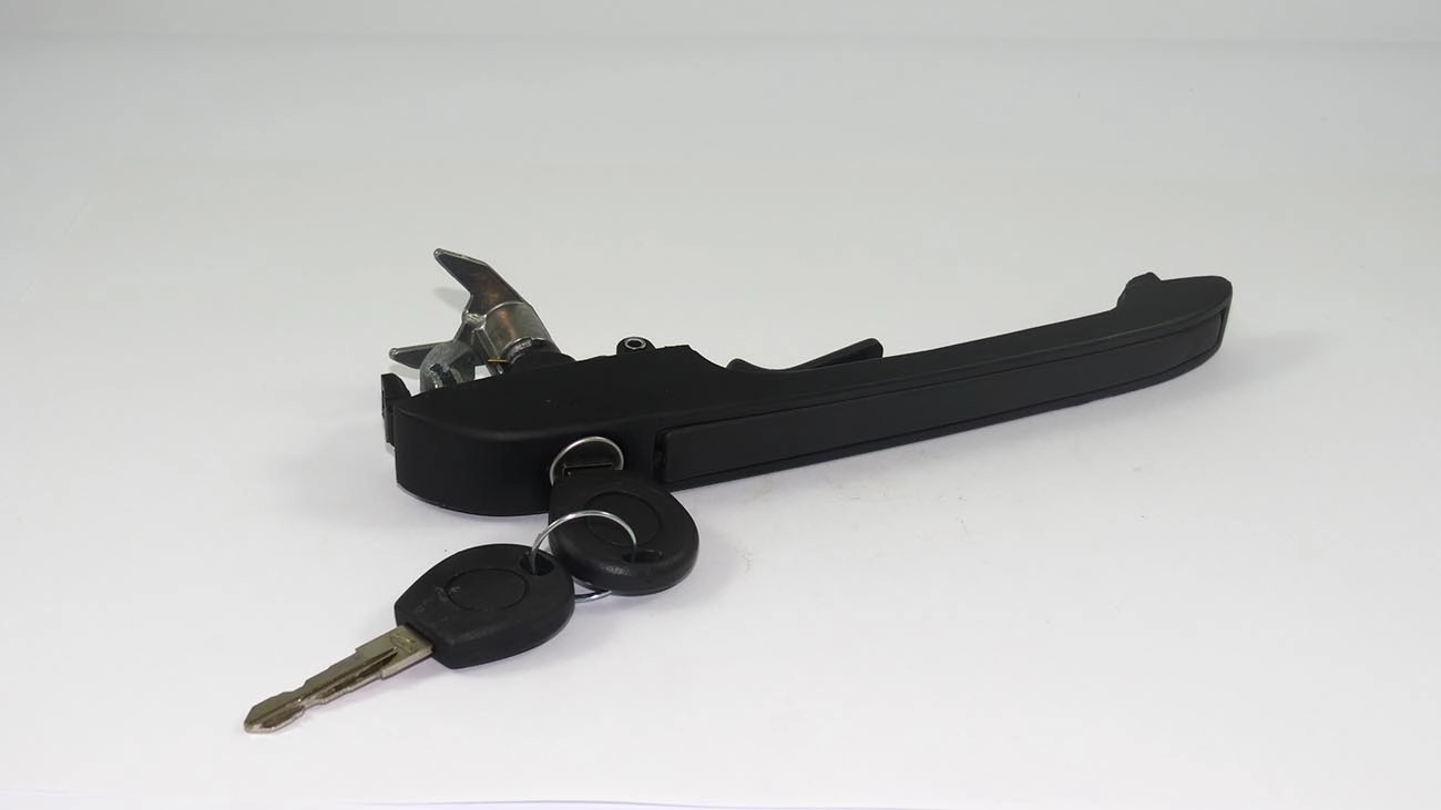 MACANETA EXTERNA VW GOL/VOYAGE/PARATI/SAVEIRO /86 - ESQUERDA