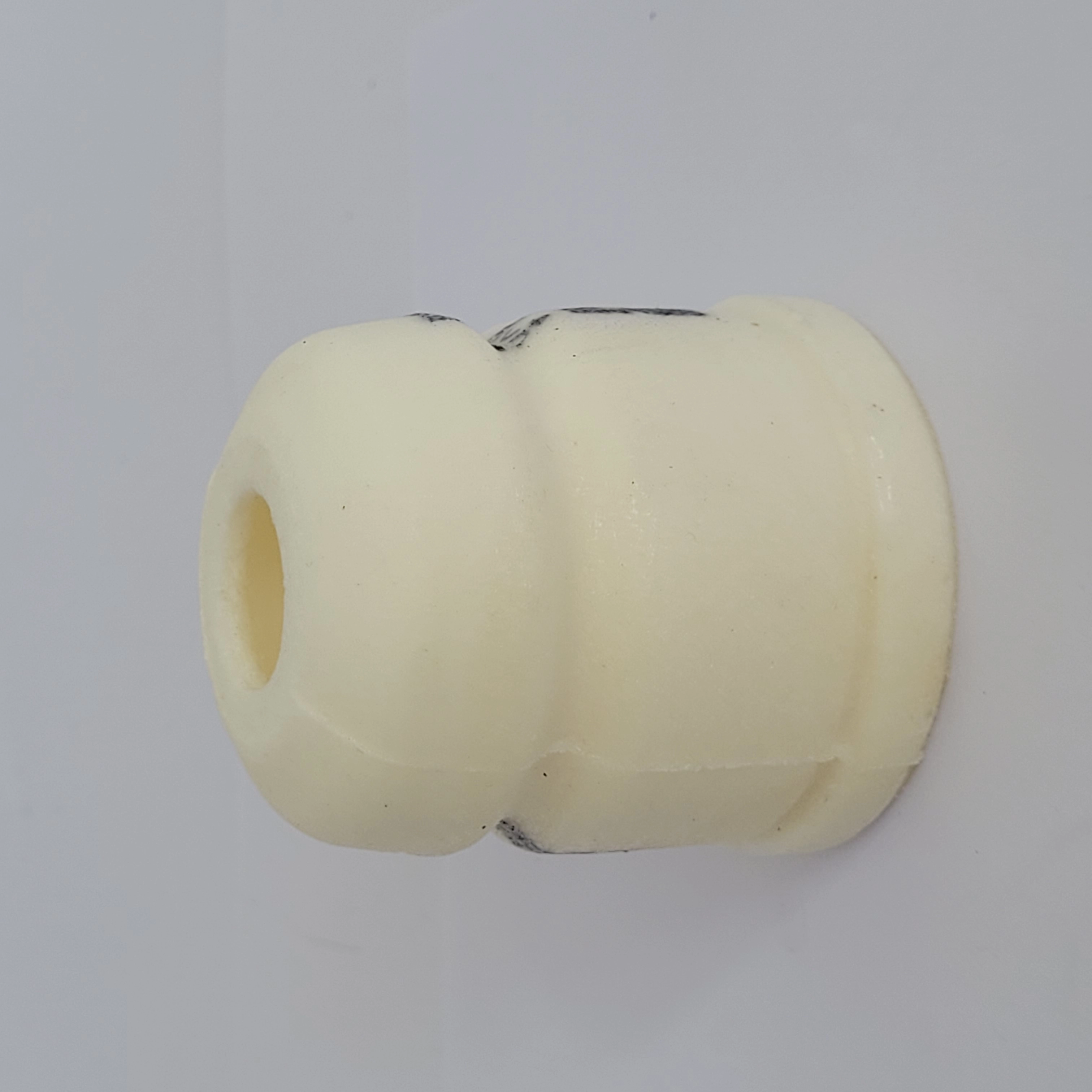 BATENTE SUSPENSÃO DIANTEIRA SEM CANECA FORD RANGER 04/11