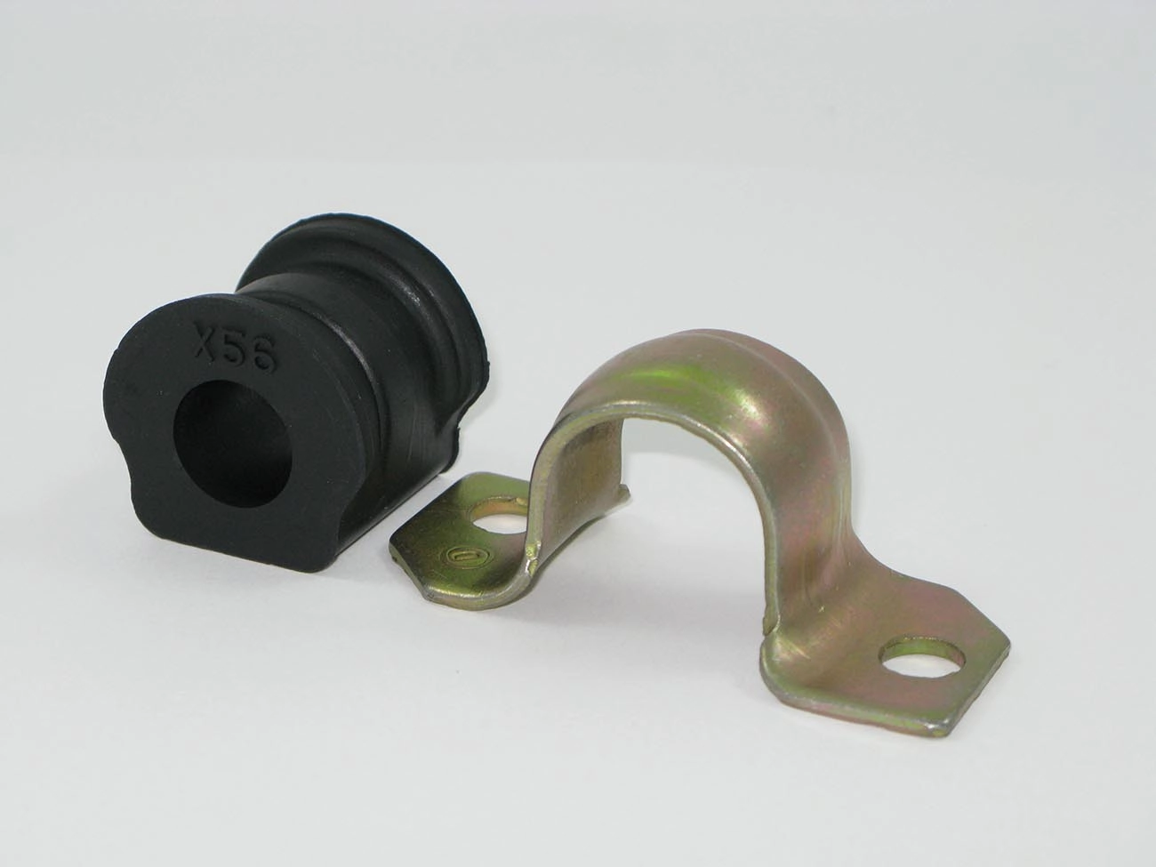 KIT ESTABILIZADOR DIANTEIRO VW GOL G6 2013/ SPACEFOX 2006/ CROSSFOX 2005/ FOX 2004/ L/D - 18MM