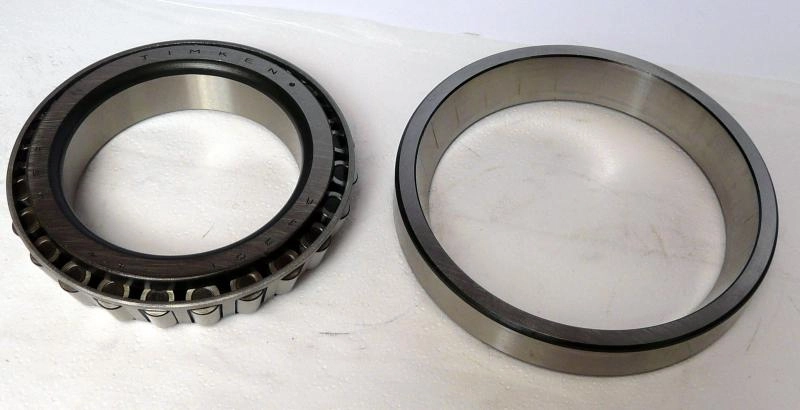 ROLAMENTO DIFERENCIAL FORD F-600 72/ - LATERAL DIREITO