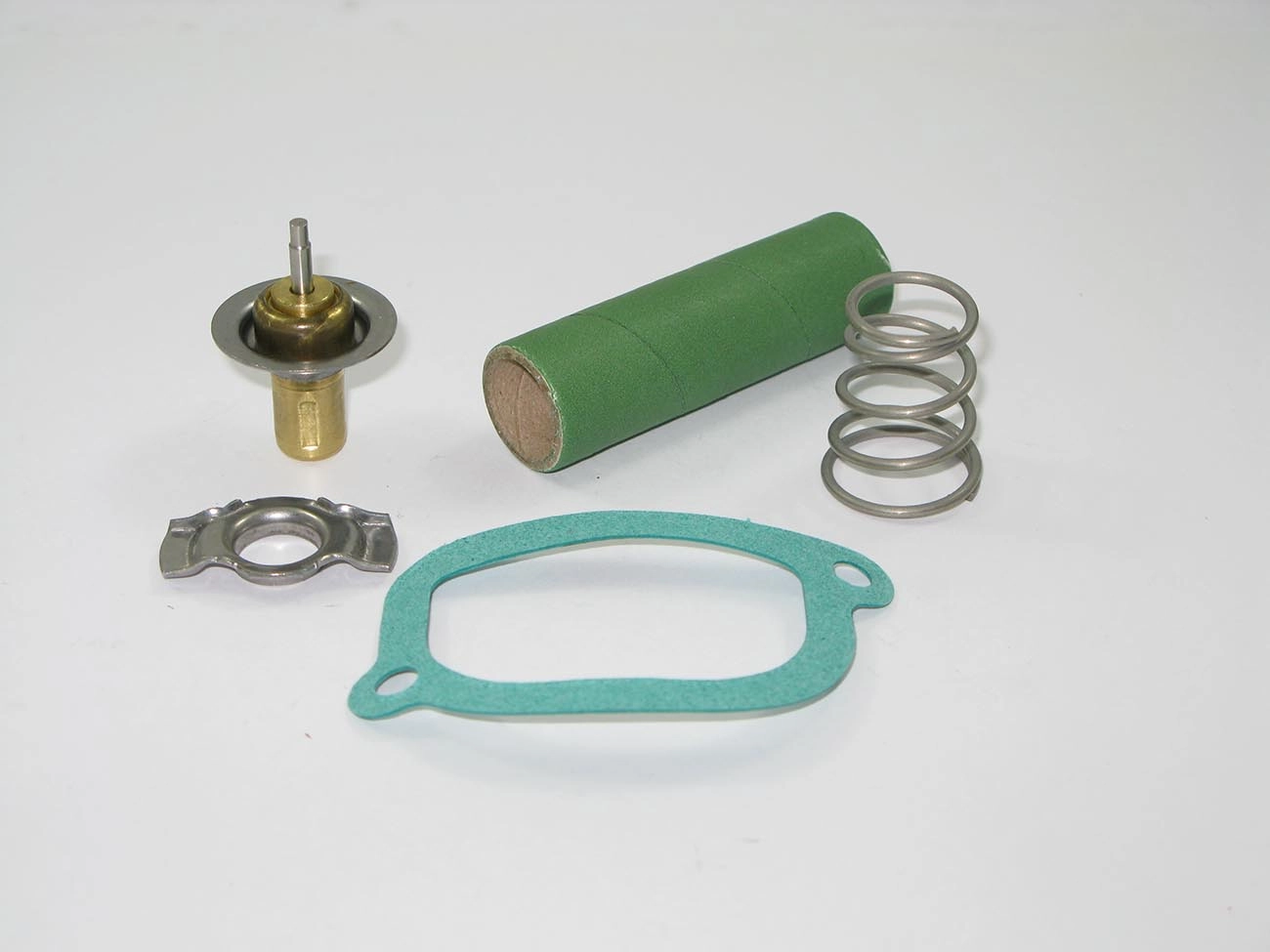 VALVULA TERMOSTATICA FIAT PALIO/SIENA/STRADA/DOBLO/IDEA/PUNTO FIRE - REFIL SERIE OURO