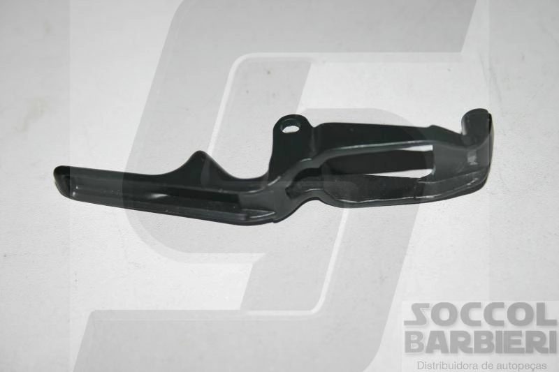 GATILHO MACANETA VW PASSAT 1977/1988 EXTERNA - PRETO FOSCO