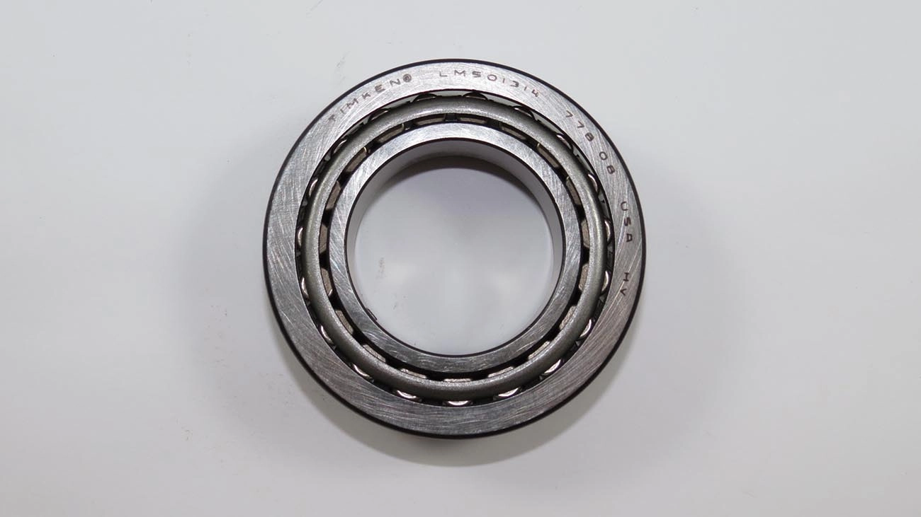 ROLAMENTO RODA EIXO DIANTEIRO INTERNO FORD F-1000 4X2 90/ 4X4 93/ DANA 46 EXTERNO