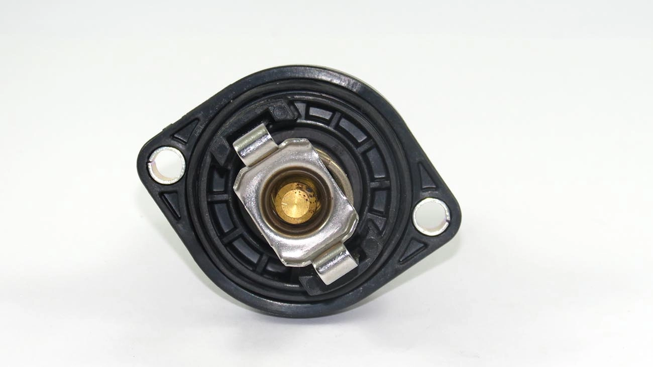 VÁLVULA TERMOSTÁTICA FLANGE PLÁSTICO RETO PEUGEOT 206 1.4/1.6 8/16V 1999/