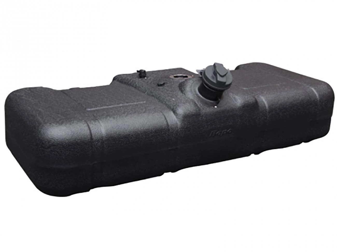 TANQUE 100 LITROS RETANGULAR PLÁSTICO MB 608/709 VW 6.90/7.90 FORD F-4000