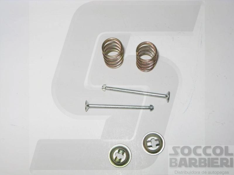 REPARO CENTRALIZADOR PATIM/SAPATA FREIO TRASEIRA PARA UM LADO MB SPRINTER PINO 52MM
