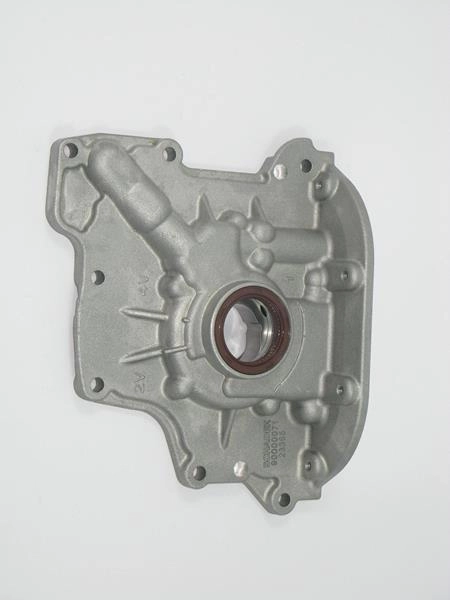 BOMBA ÓLEO MOTOR SEM PESCADOR/TUBO SUCÇÃO VW GOL/PARATI 1.0 98/ NOVO GOL/VOYAGE/SAVEIRO 08/ KOMBI 06/ FOX/POLO/GOLF 02/ OBS S.T