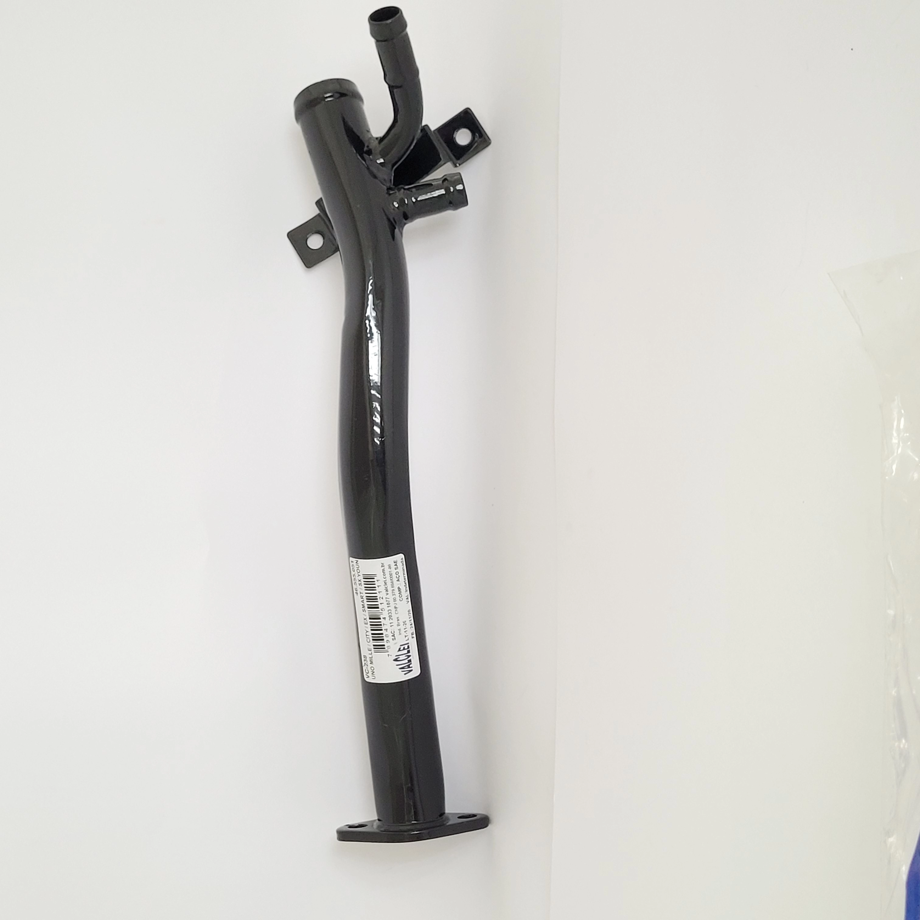 TUBO AGUA - FIAT FIORINO/UNO MILLE 1.0/1.5 ALCOOL COM AR 98/04