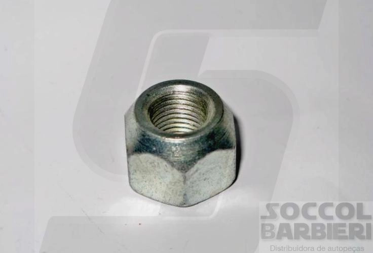 PORCA RODA NISSAN FRONTIER/SENTRA - 12X39X21 - DIANTEIRO/TRASEIRO
