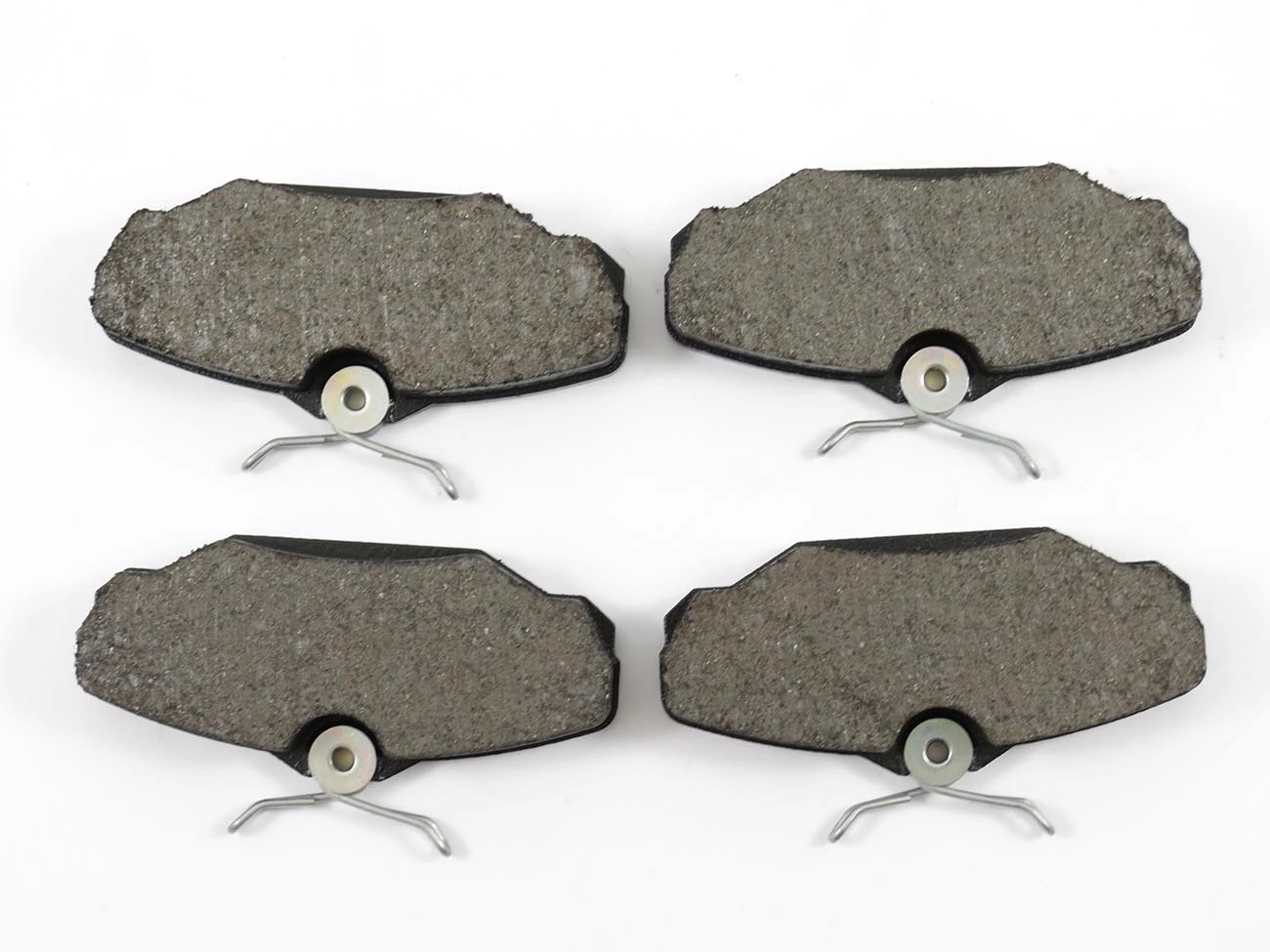 PASTILHA FREIO RODA TRASEIRA GM KADETT 91/95 MONZA 91/96 TROLLER T4 01/05 FORD TAURUS 94/02