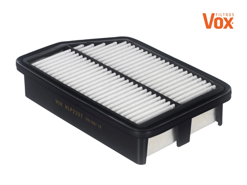 FILTRO AR HYUNDAI I30 1.8 16V AUT - IX35 2.0 16V -2010/ JAC MOTORS T6 2.0 16V 14/ MEC - SPORTAGE 2.7