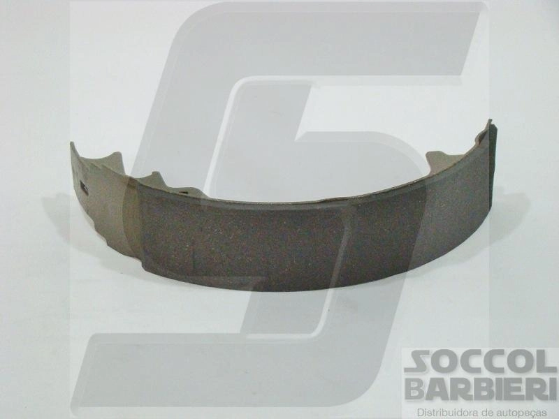 SAPATA FREIO TRASEIRA COM LONA ASIA MOTORS HI-TOPIC 1993/2003 KIA BESTA 1993/1999 BONGO 98/22 C/LONA