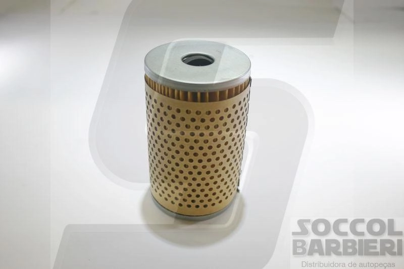 ELEMENTO FILTRO ÓLEO LUBRIFICANTE MOTOR OLEO MF 50/55/65/210 PERKINS 4203
