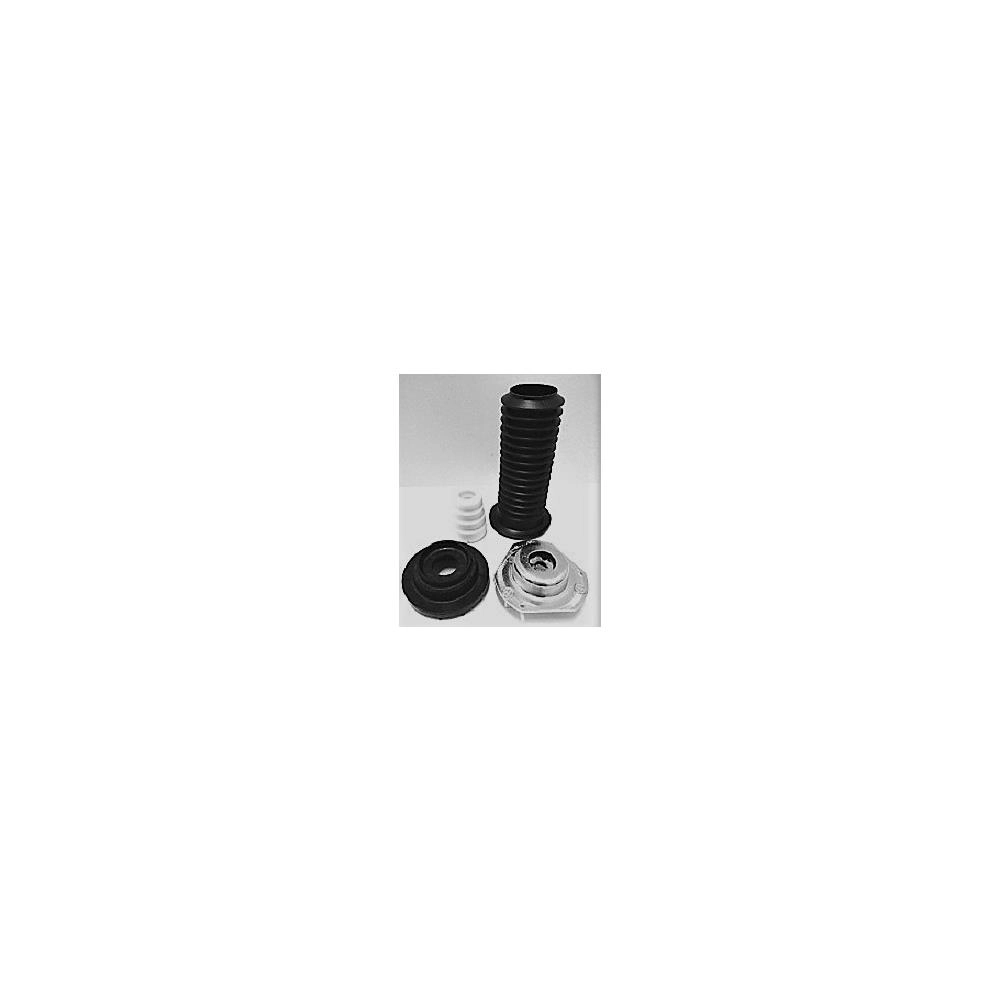 KIT AMORTECEDOR DIANTEIRO COMPLETO FORD FIESTA 11/19 - KA 14/21 - PARA UM LADO