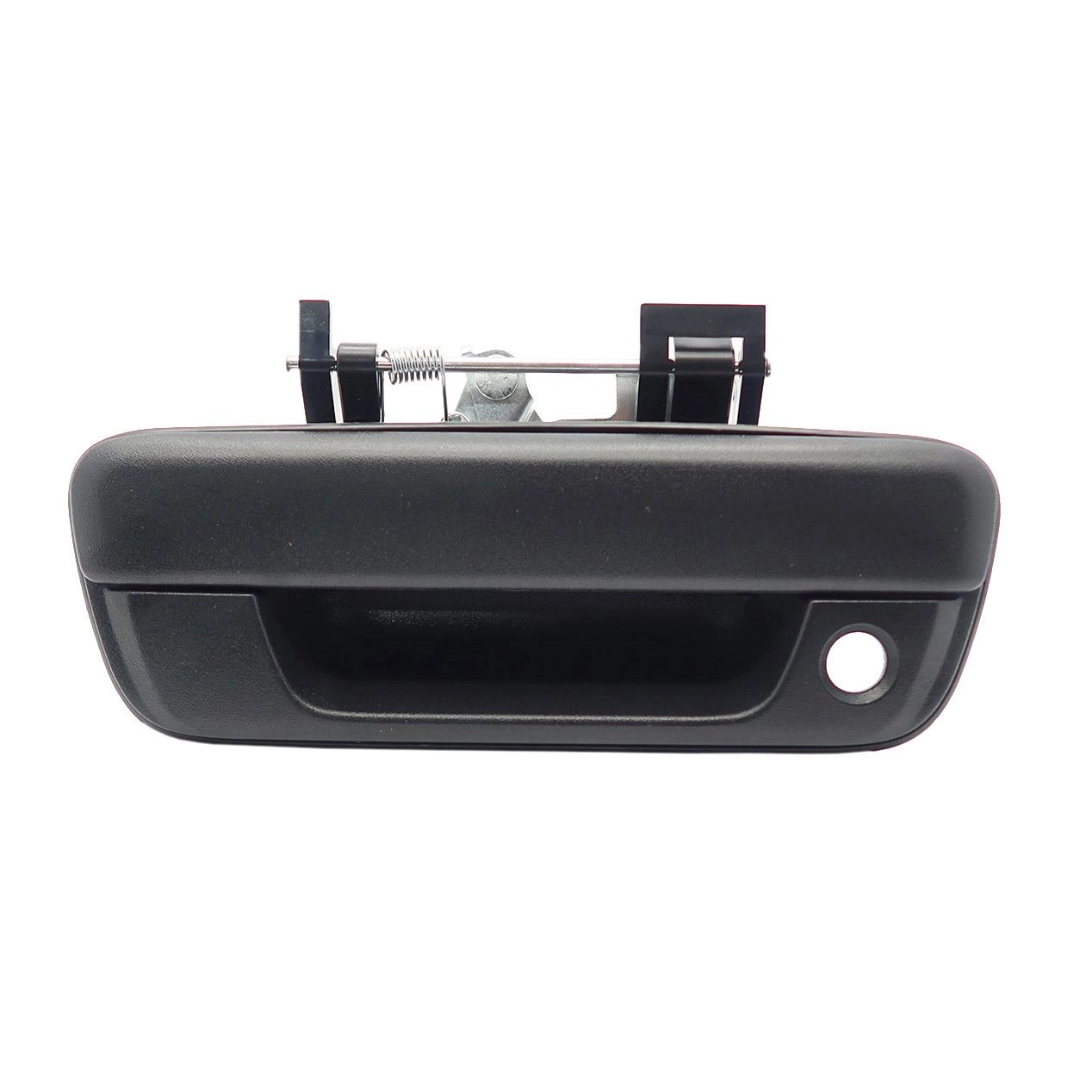 MACANETA EXTERNA TAMPA TRASEIRA GM MONTANA 2003/2021 - COM FURO PARA CHAVE - SEM CHAVE
