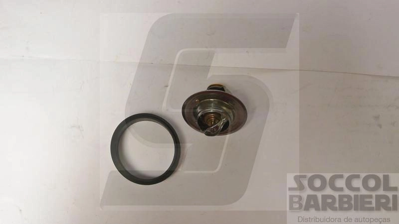 VÁLVULA TERMOSTÁTICA SÉRIE OURO MOTORES DIESEL VALVULA TERMOSTATICA CUMMINS SERIE B FORD F-250/350/4000/CARGO 814/815/915/1317/1517/F-12000/14000