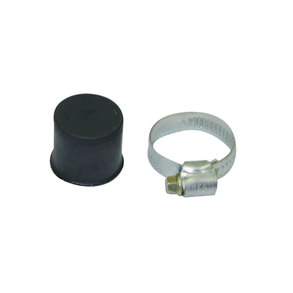 KIT VEDADOR BOMBA ÁGUA INTERNO 15MM TAMPÃO/VEDADOR VW GOL/PARATI CHT