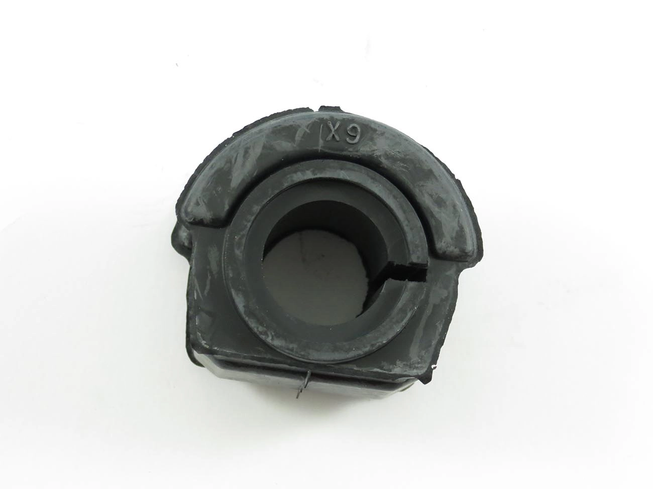 BUCHA BARRA ESTABILIZADORA SUSPENSÃO DIANTEIRA FURO 20MM ESTABILIZADOR DIANTEIRO FIAT PALIO/SIENA 1.6 96/00 01/17