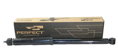 AMORTECEDOR TRASEIRO HONDA CITY 2014/2025 - FIT 2014/2020 - COM KIT DO AMORTECEDOR