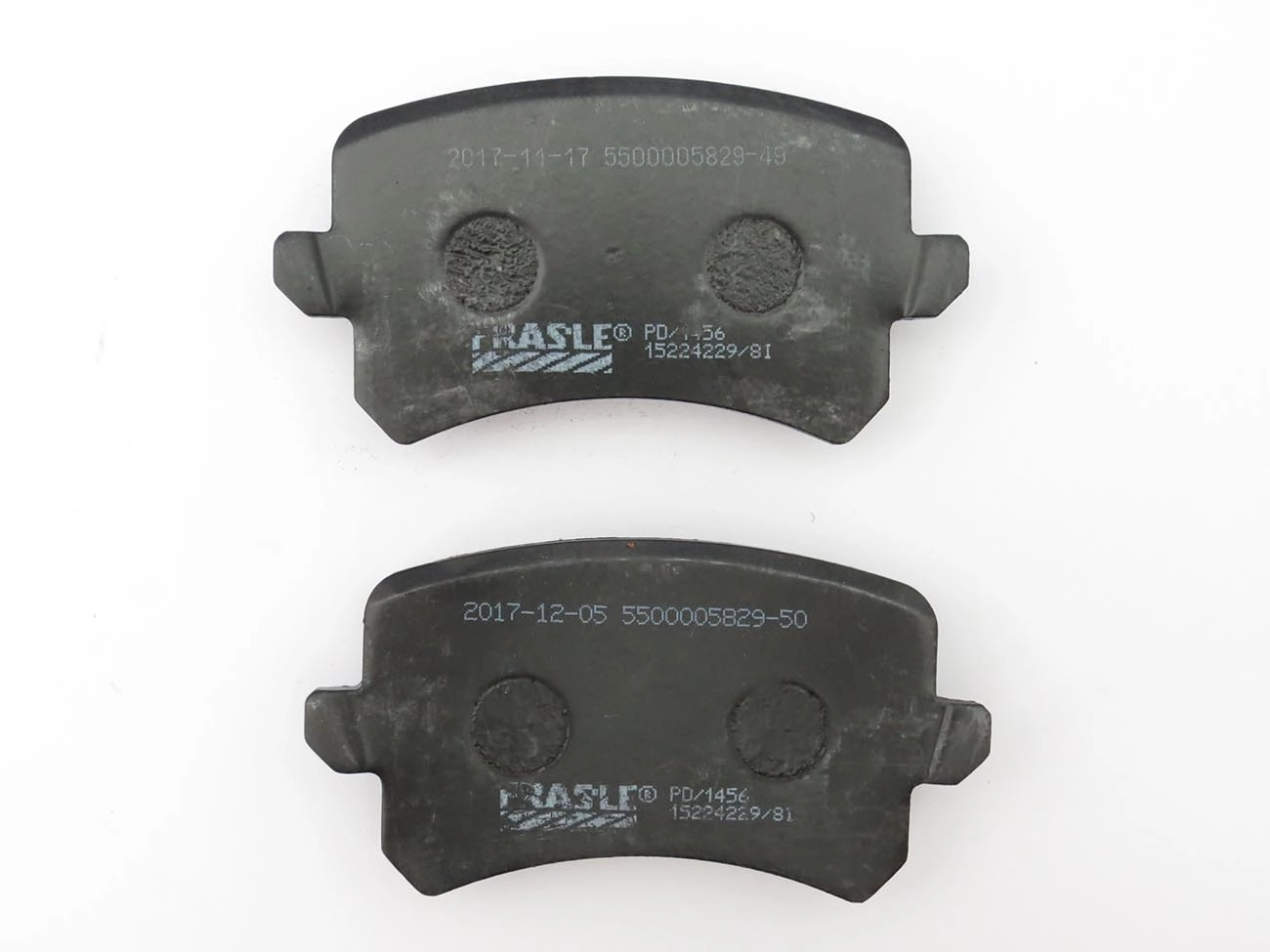 PASTILHA DE FREIO TRASEIRA VW JETTA/PASSAT 2010/ - TIGUAN 2009/