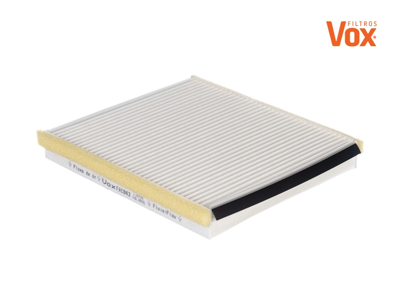 FILTRO AR CONDICIONADO GM NOVA S-10 2.4/2.8 2012/ - TRAILBLAZER 2013/