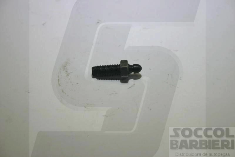 PARAFUSO REGULAGEM VÁLVULA KIT VALVULA FORD CORCEL I