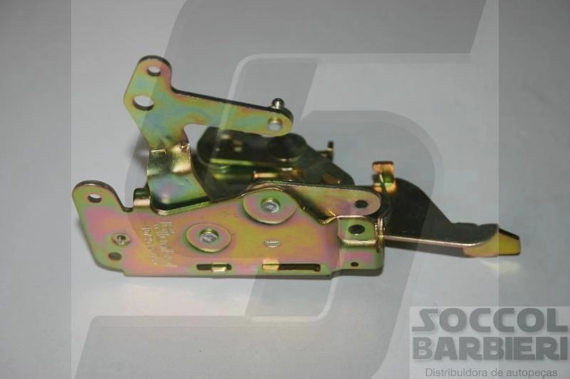 FECHADURA DA PORTA FIAT UNO 85/13 PRÊMIO/ELBA 4 PORTAS - FIORINO 98/13 - DIANTEIRA DIREITA INTERNA