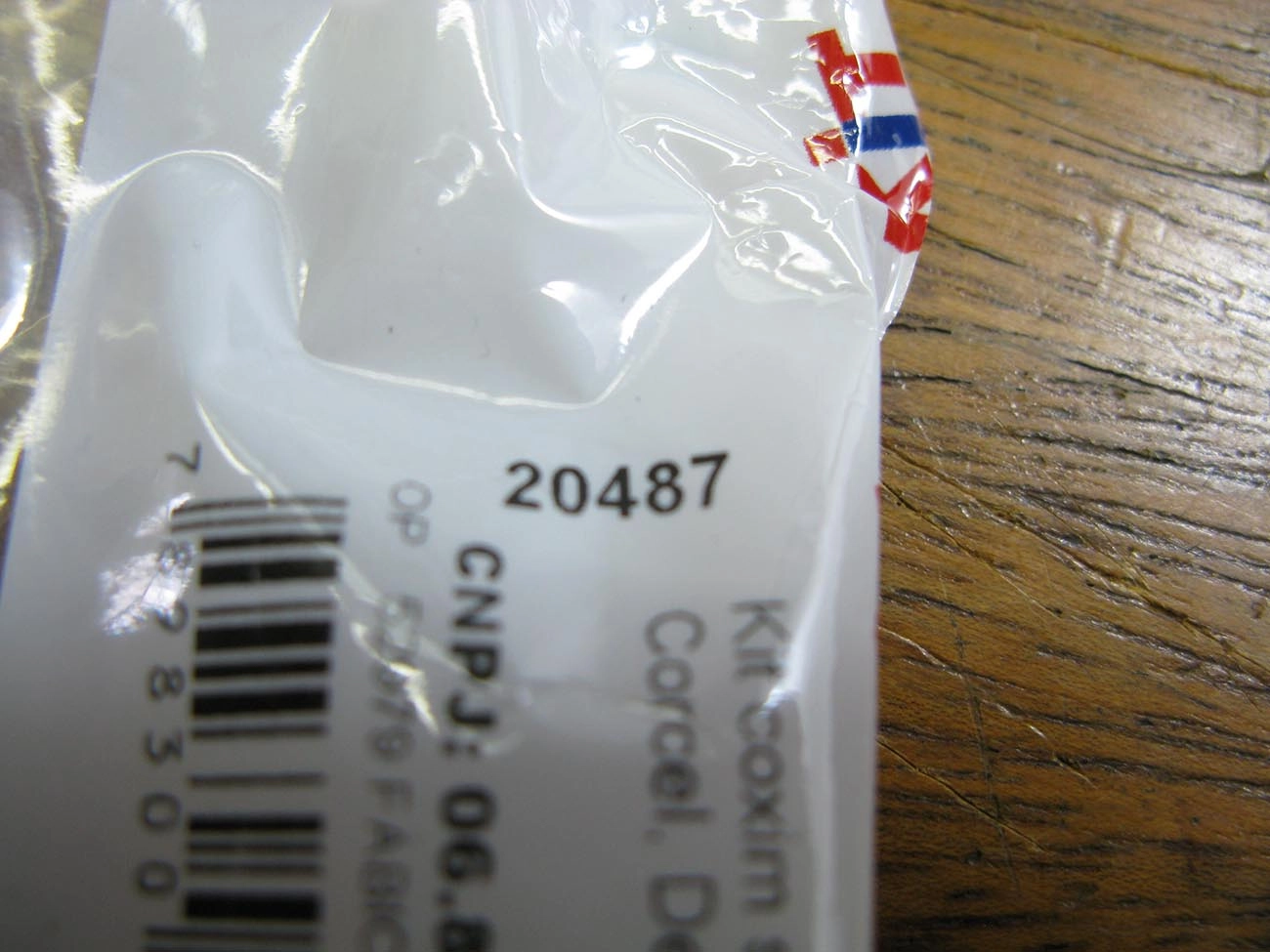 KIT COXIM SILENCIOSO ESCAPAMENTO FORD CORCEL/DEL REY